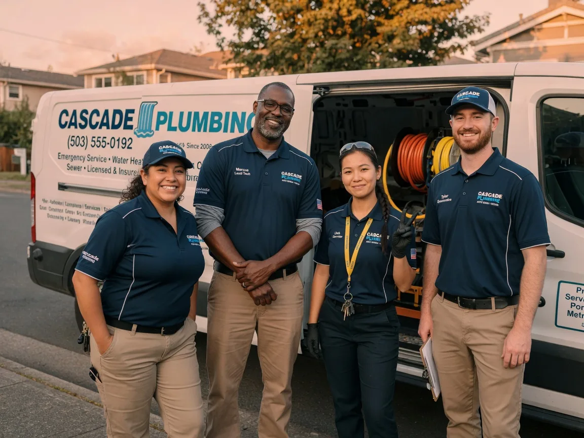 Emergency Plumber company in Brussels, IL