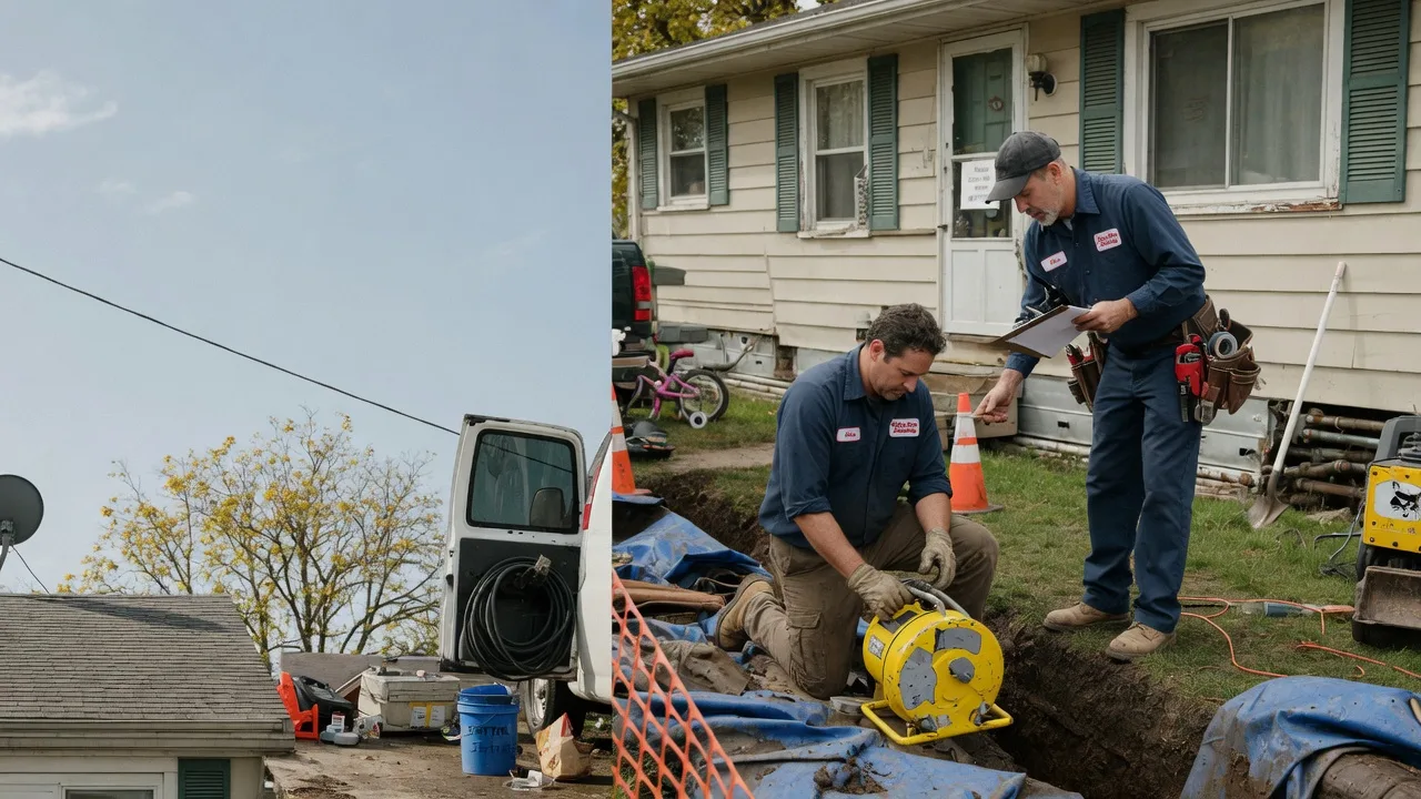 Emergency Plumber in Brussels, IL near me